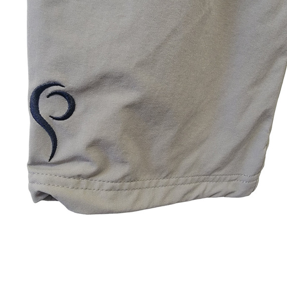 Prois Hunting Khaki Outdoor Field Pants With Zipper Pockets Women's XXS - Picture 3 of 9